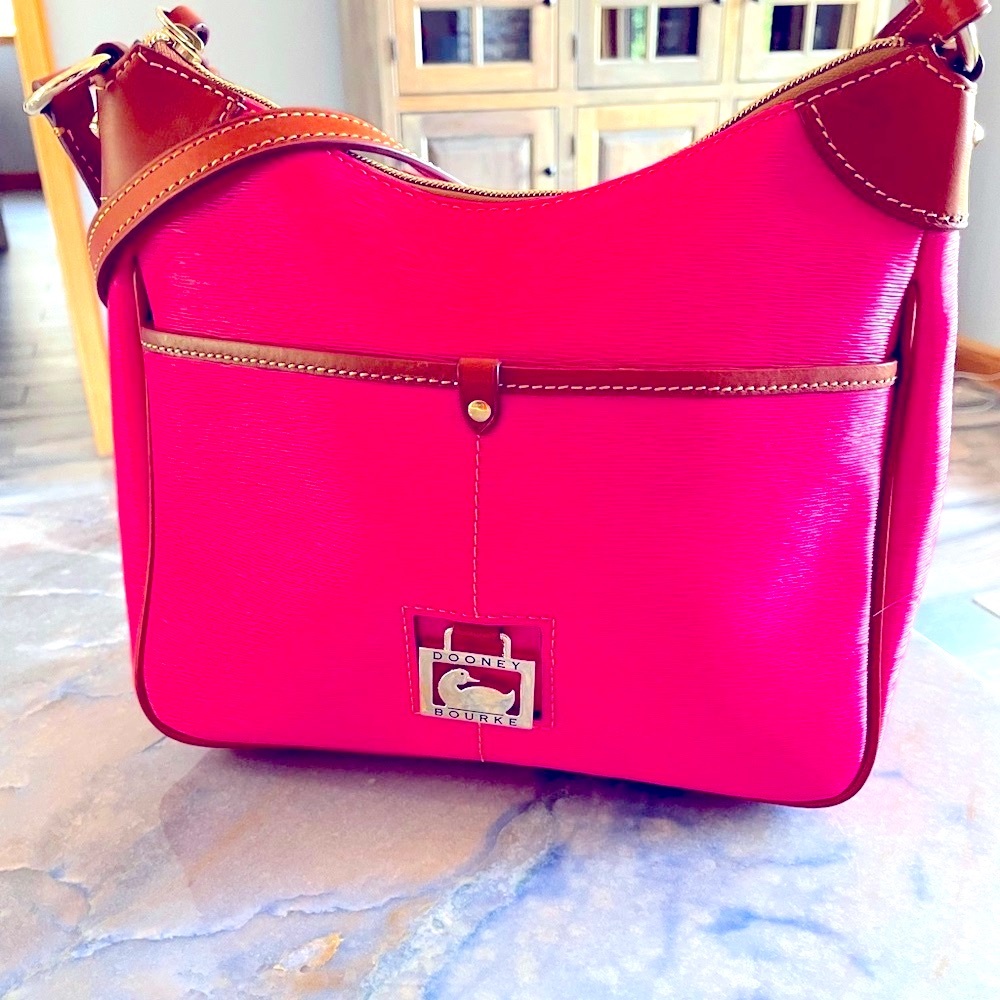Dooney & Bourke PEBBLE GRAIN KIMBERLY